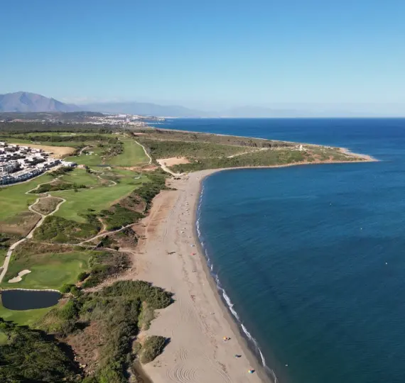 Продажа  отдельно стоящей виллы в La Alcaidesa