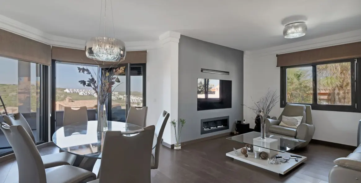 Продажа  отдельно стоящей виллы в La Alcaidesa 11