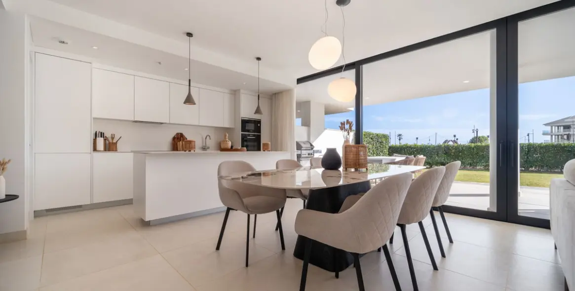 Sale of ground floor apartment in Fuengirola 4