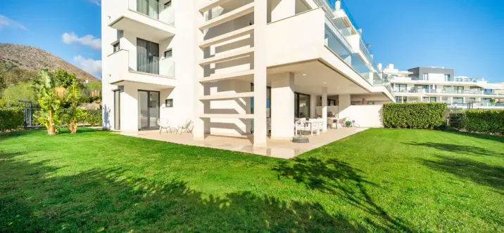 Продажа апартаментов на первом этаже в Fuengirola 4