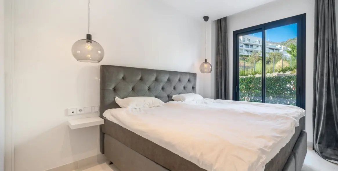 Sale of ground floor apartment in Fuengirola 20
