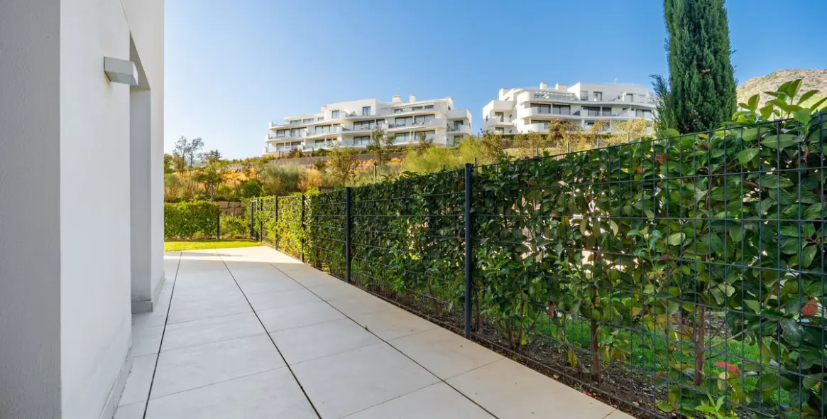 Sale of ground floor apartment in Fuengirola 24