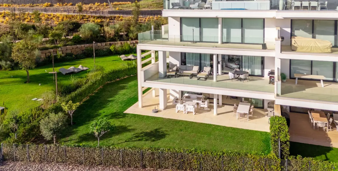 Sale of ground floor apartment in Fuengirola 27