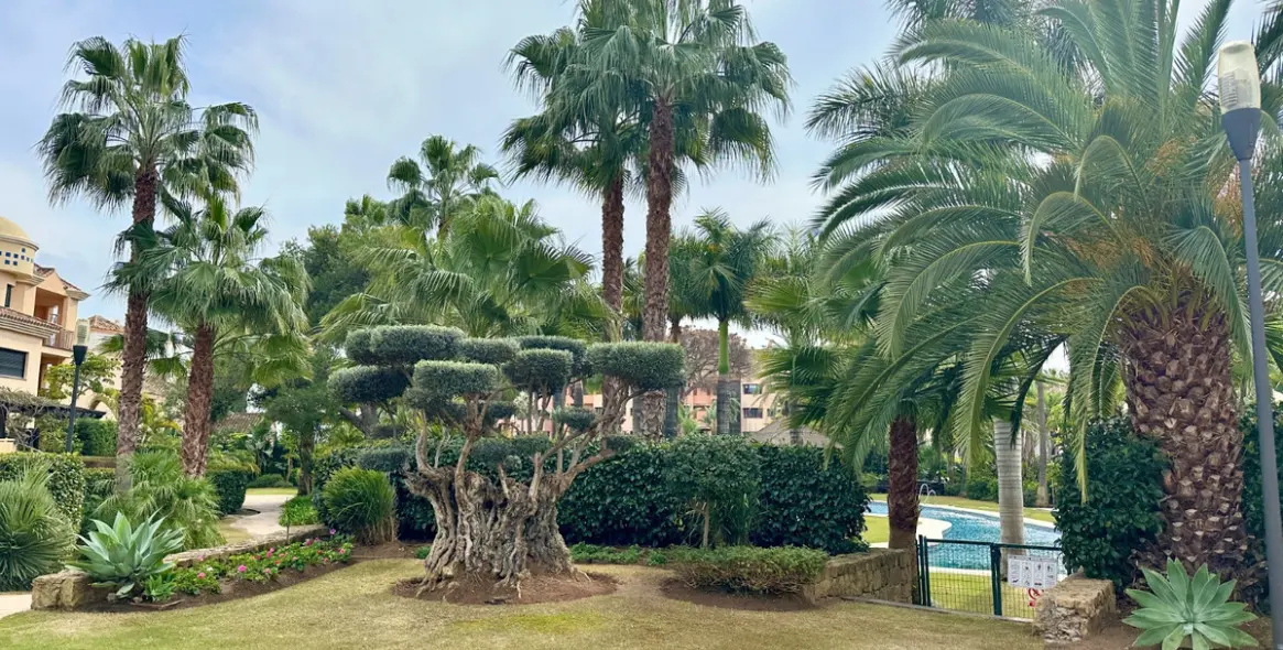 Продажа апартаментов на среднем этаже в Puerto Banús 29