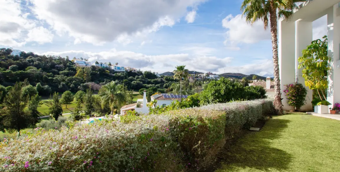 Продажа апартаментов на первом этаже в Benahavís 9