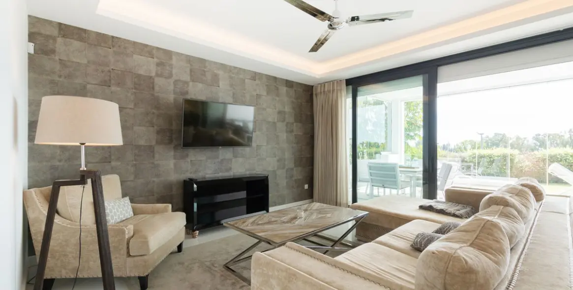 Продажа апартаментов на первом этаже в Benahavís 12