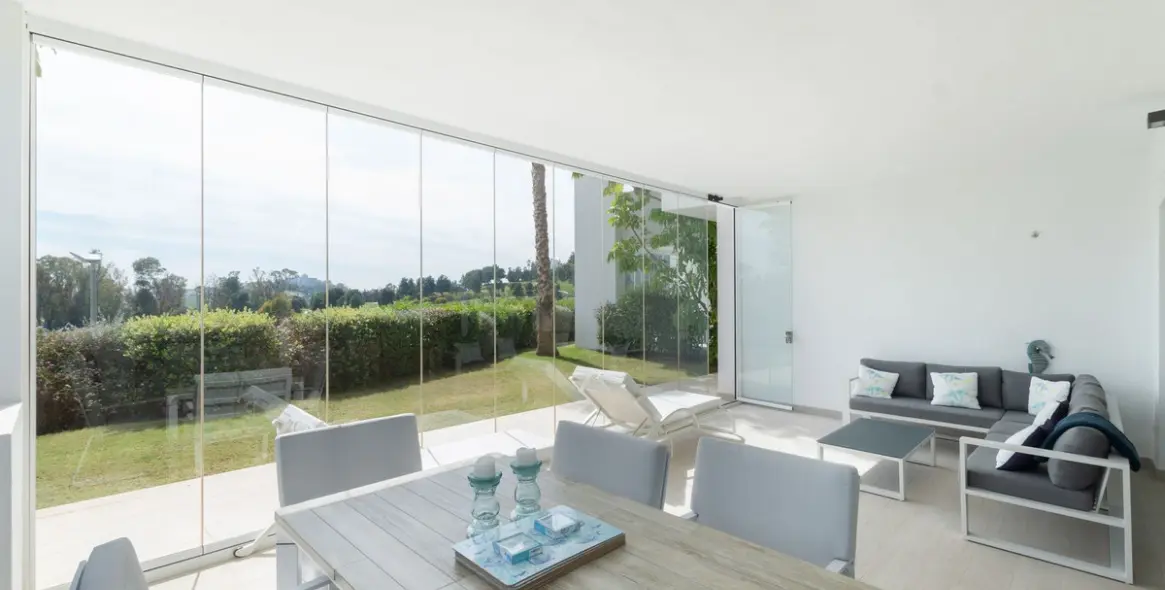 Продажа апартаментов на первом этаже в Benahavís 14