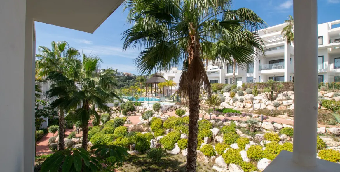 Продажа апартаментов на первом этаже в Benahavís 17