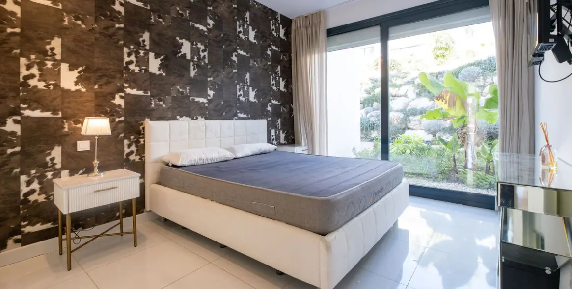 Продажа апартаментов на первом этаже в Benahavís 21