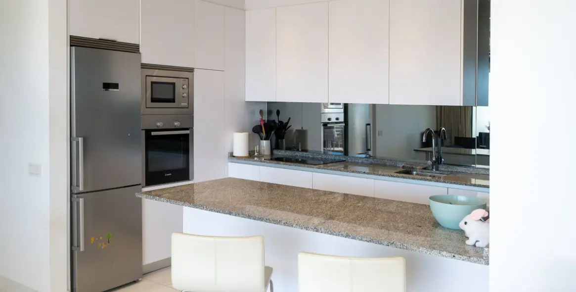 Venta de apartamento en planta baja en Benahavís 7
