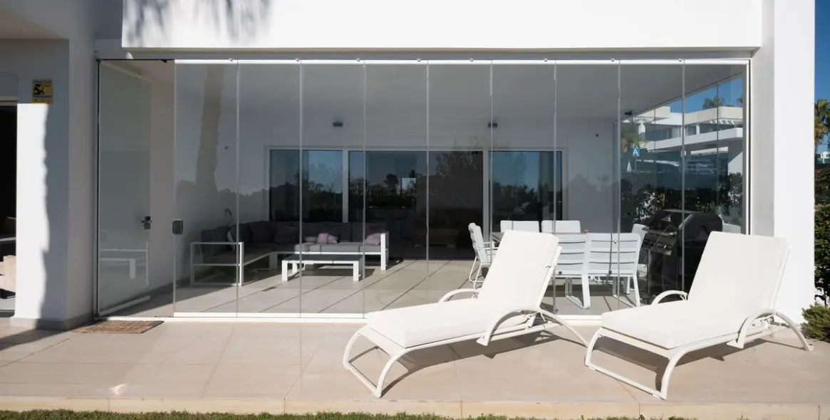 Venta de apartamento en planta baja en Benahavís 8
