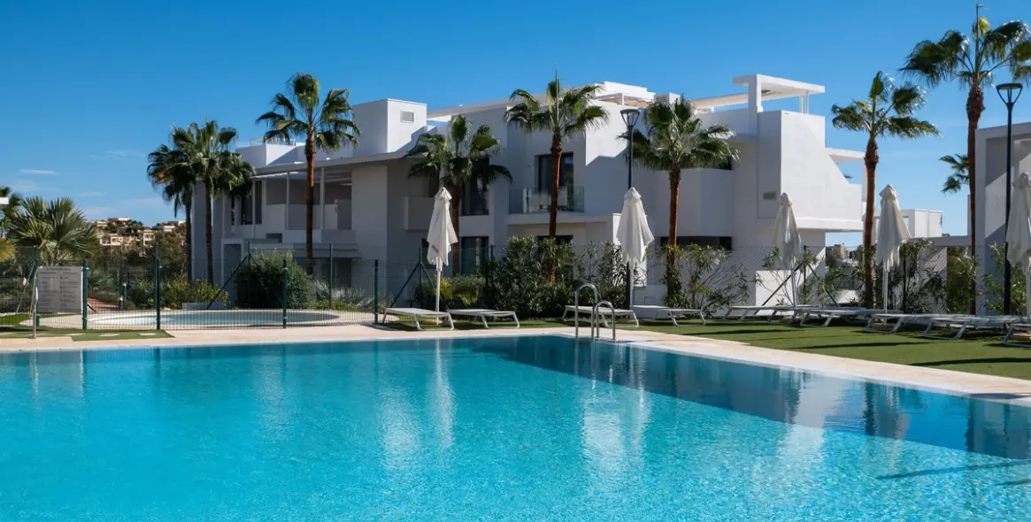 Venta de apartamento en planta baja en Benahavís 42