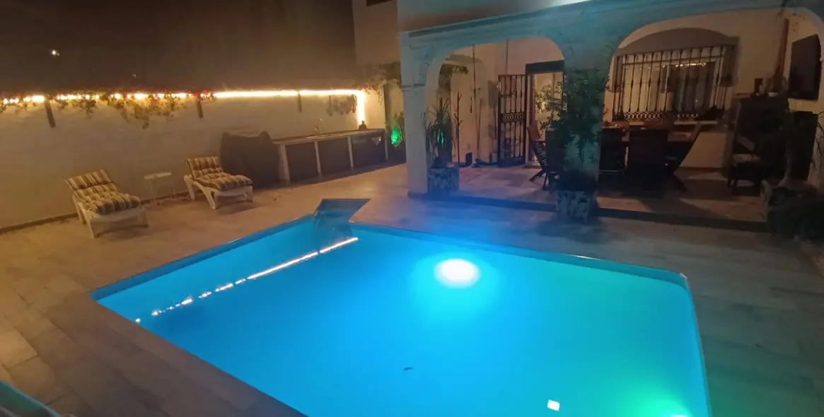 Продажа таунхауса в Estepona 5