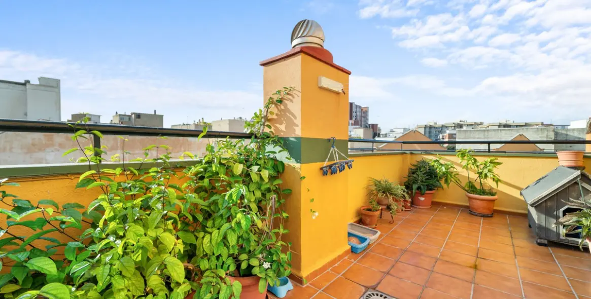 Venta de ático dúplex en Málaga 2