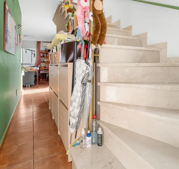 Venta de ático dúplex en Málaga