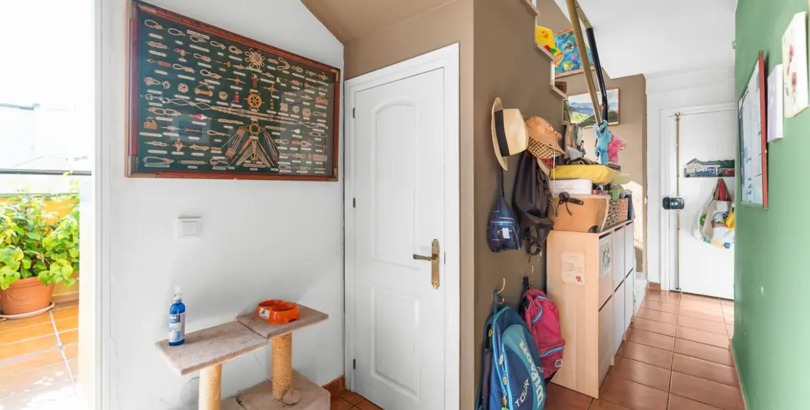 Venta de ático dúplex en Málaga 6