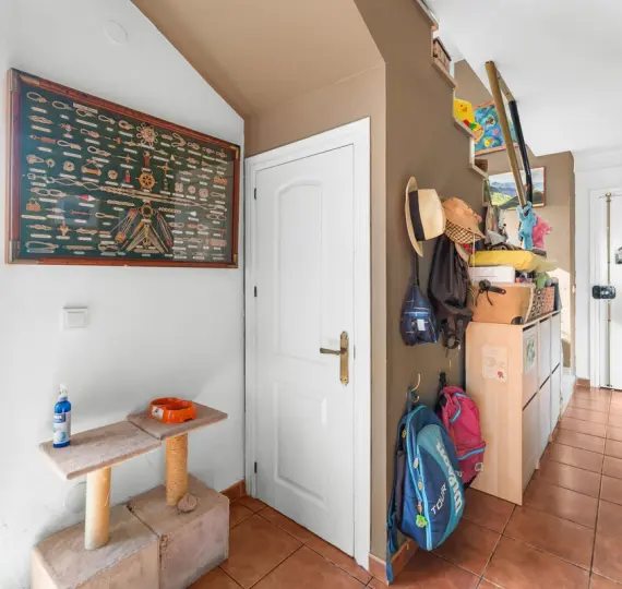 Venta de ático dúplex en Málaga