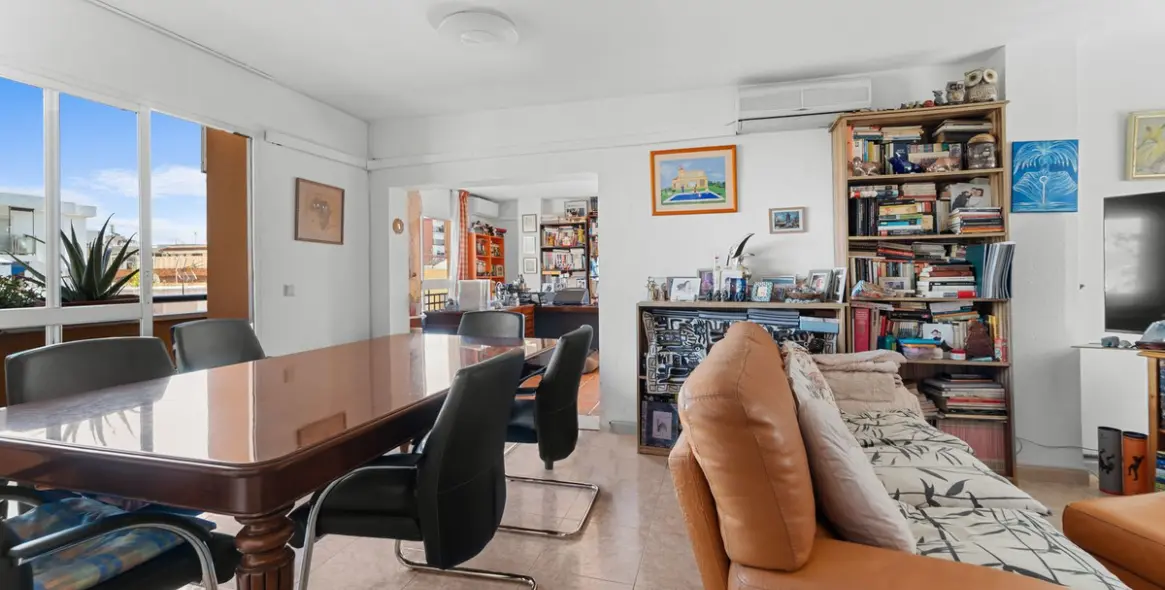 Venta de ático dúplex en Málaga 15