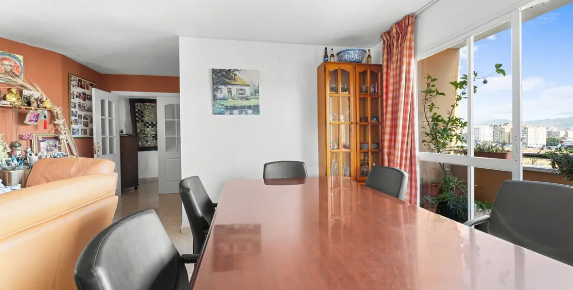 Venta de ático dúplex en Málaga 17