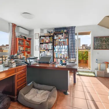 Venta de ático dúplex en Málaga