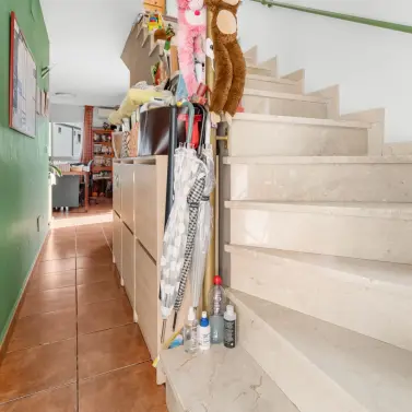 Venta de ático dúplex en Málaga