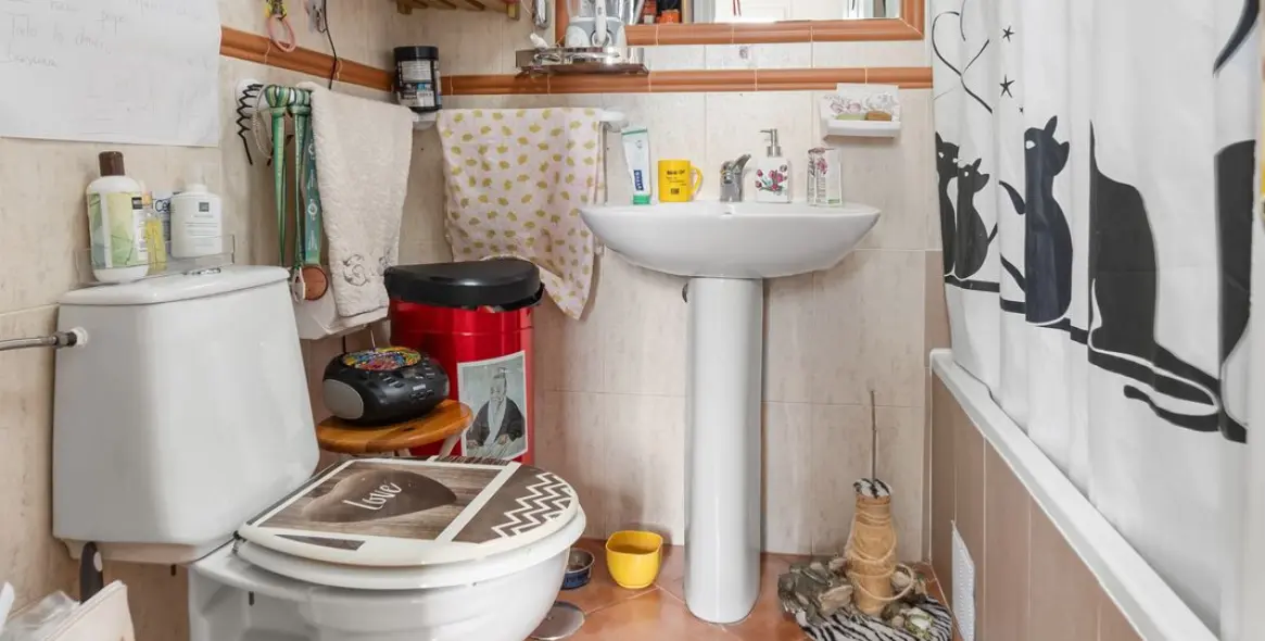 Продажа двухуровневого пентхауса в Málaga 13