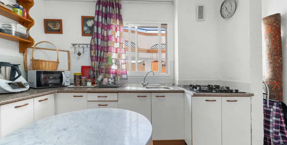 Sale of penthouse duplex in Málaga 25