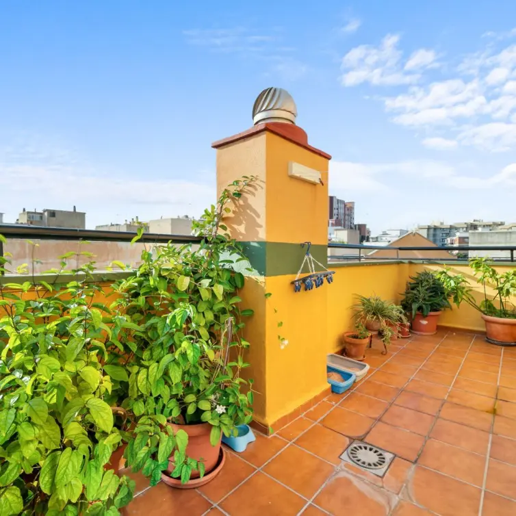 Venta de ático dúplex en Málaga