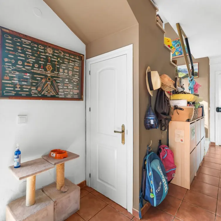 Venta de ático dúplex en Málaga