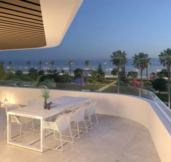 Sale of ground floor apartment in Torremolinos