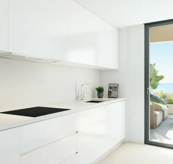 Sale of ground floor apartment in Torremolinos