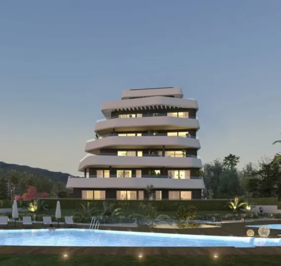 Sale of ground floor apartment in Torremolinos