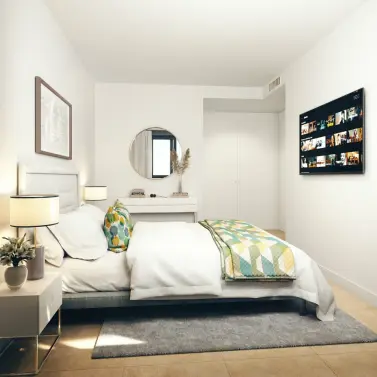 Sale of ground floor apartment in Torremolinos