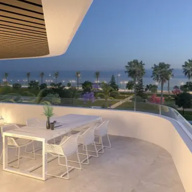Sale of ground floor apartment in Torremolinos