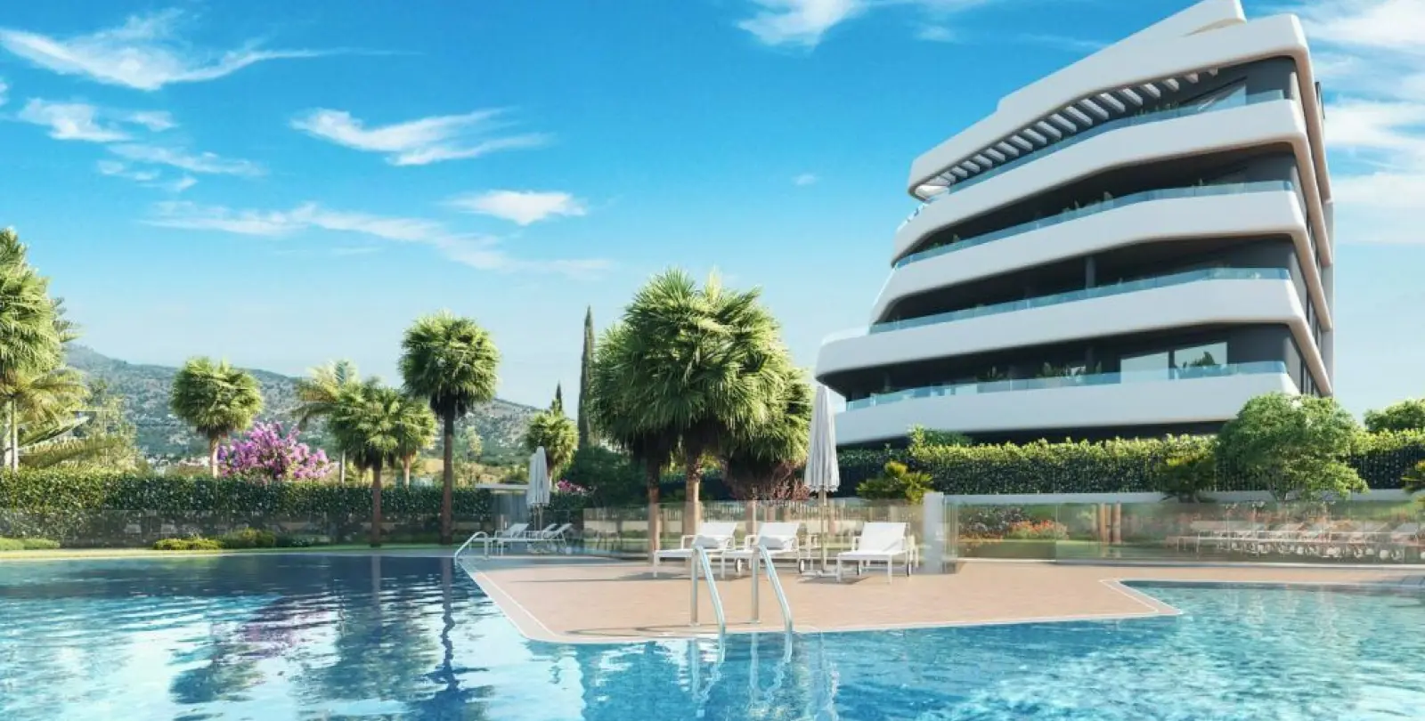 Продажа апартаментов на первом этаже в Torremolinos 1