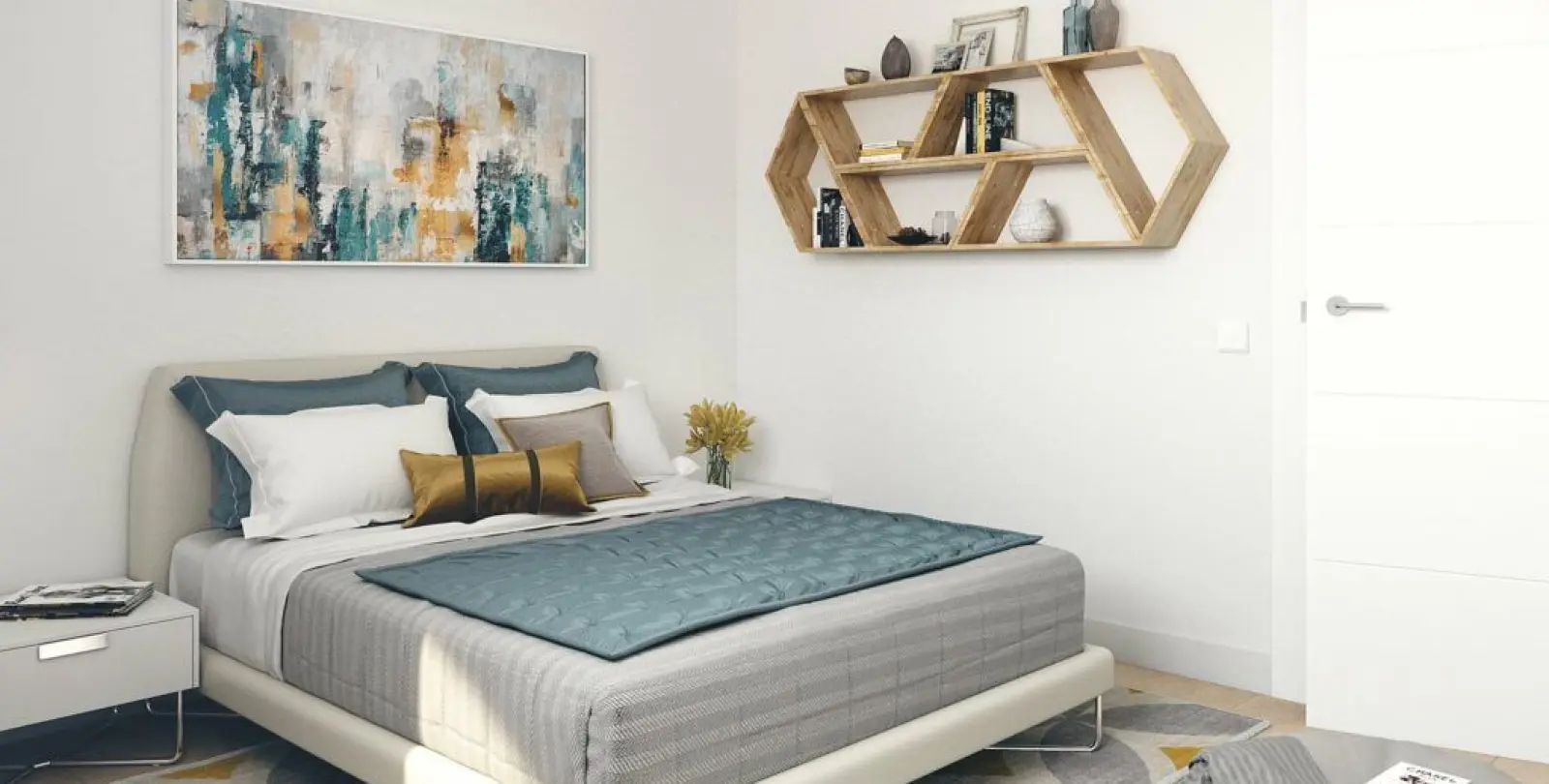 Продажа апартаментов на первом этаже в Torremolinos 3