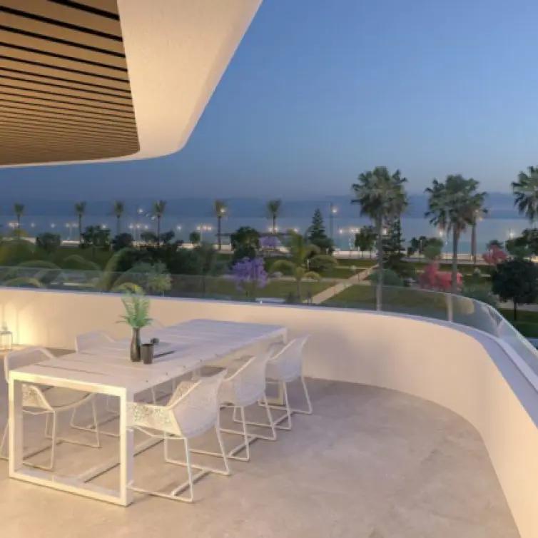 Sale of ground floor apartment in Torremolinos