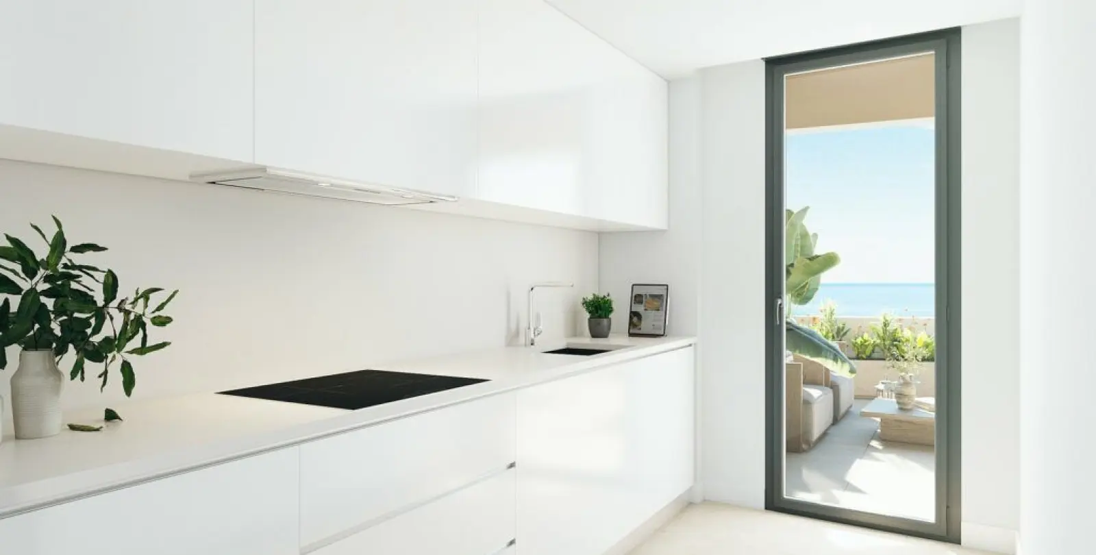 Продажа апартаментов на первом этаже в Torremolinos 5
