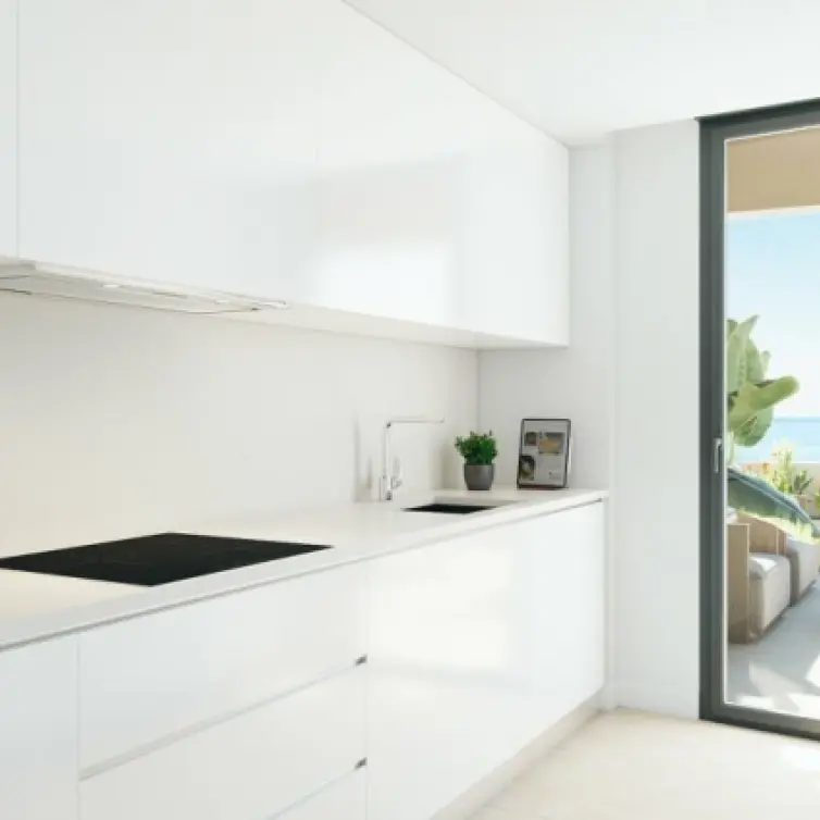 Sale of ground floor apartment in Torremolinos