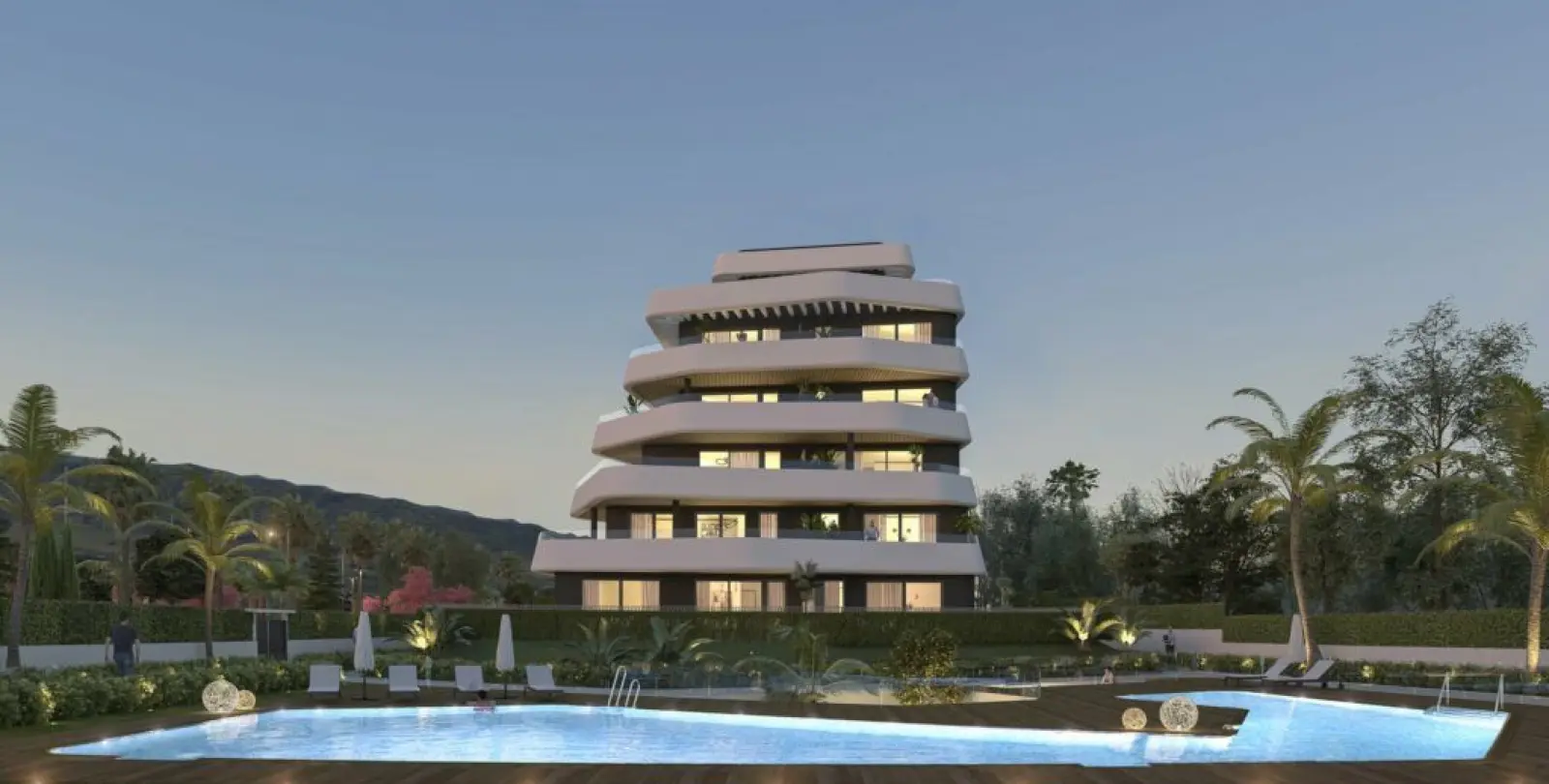 Продажа апартаментов на первом этаже в Torremolinos 6