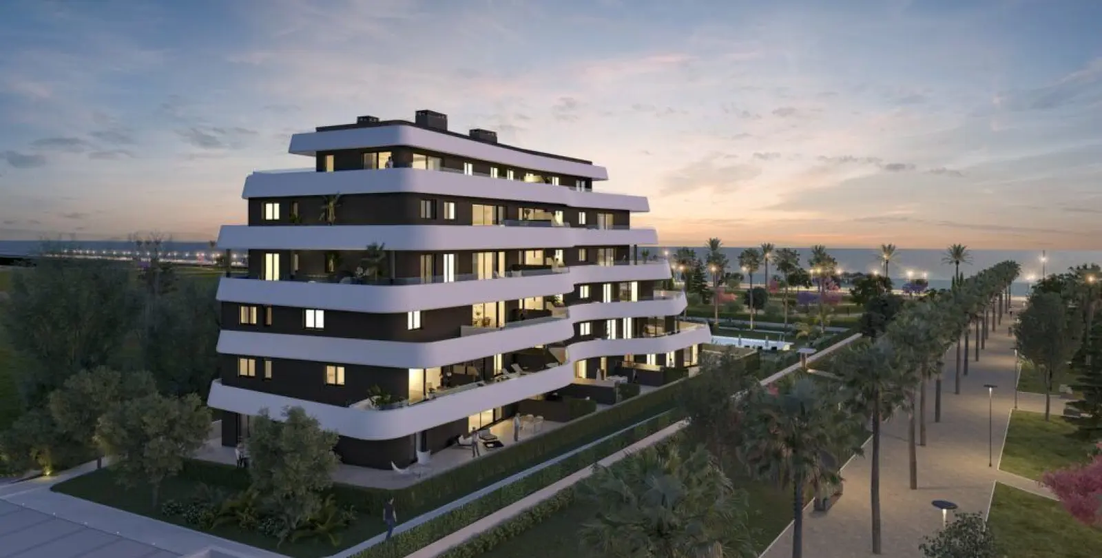Продажа апартаментов на первом этаже в Torremolinos 8