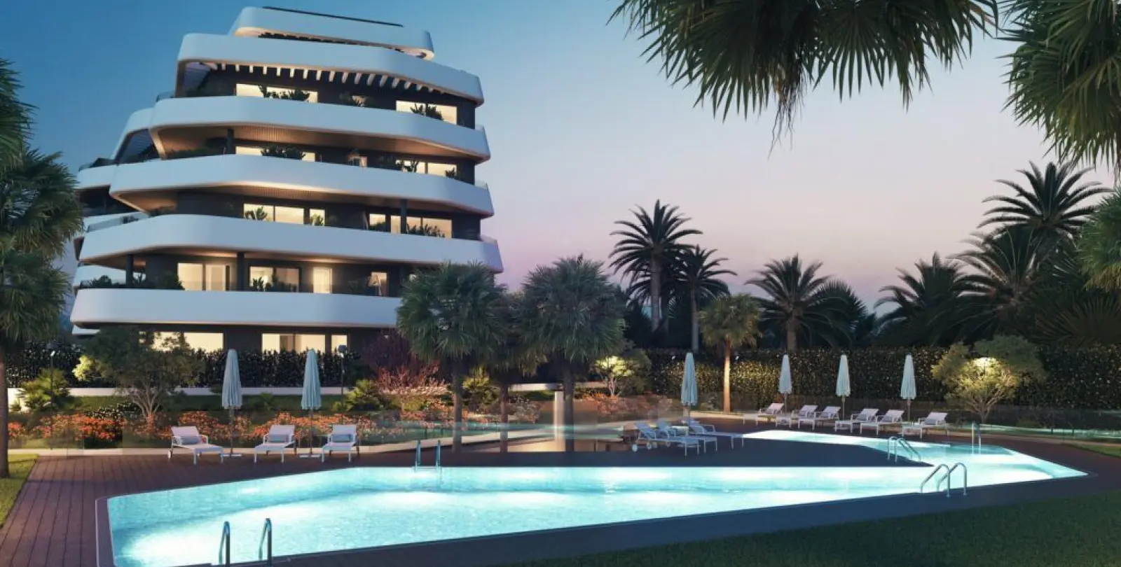 Продажа апартаментов на первом этаже в Torremolinos 9