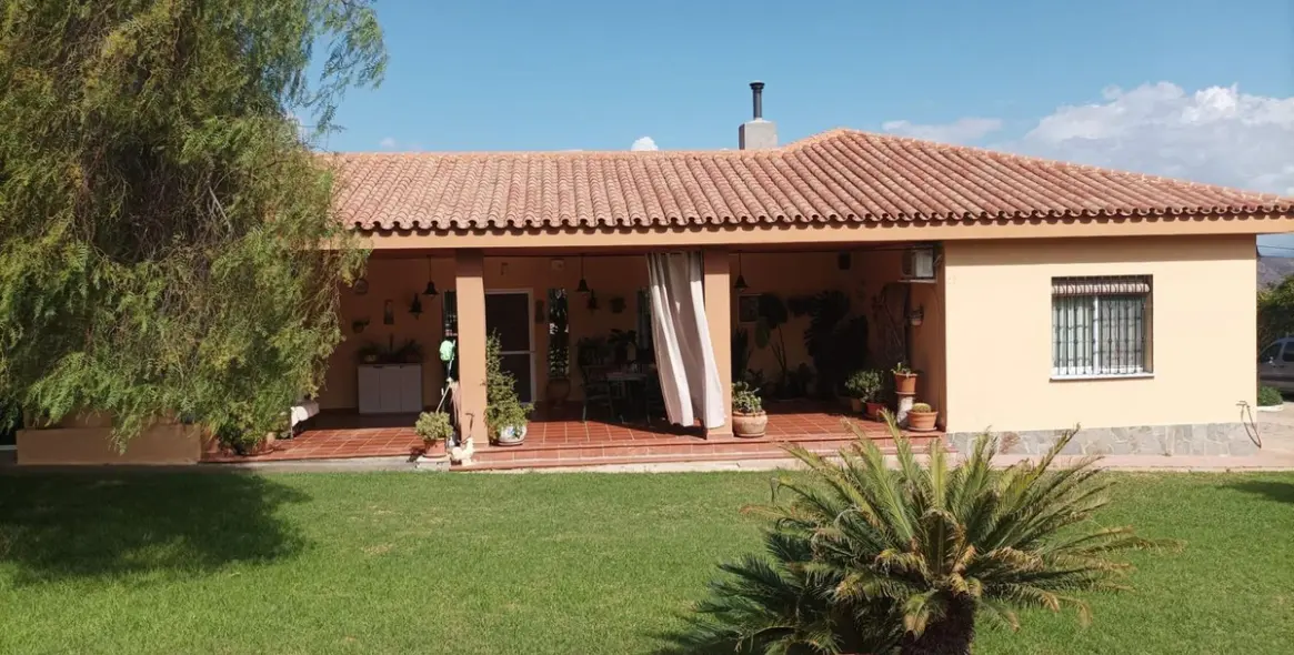 Sale of finca - cortijo in Alhaurín el Grande 1