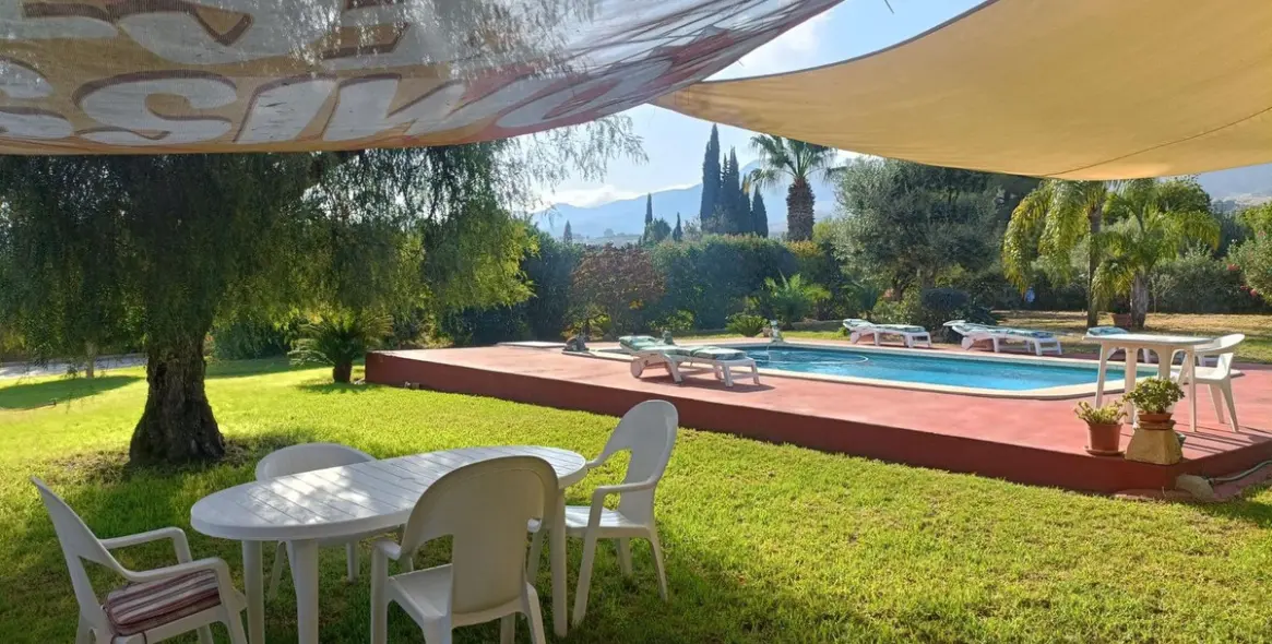 Sale of finca - cortijo in Alhaurín el Grande 4
