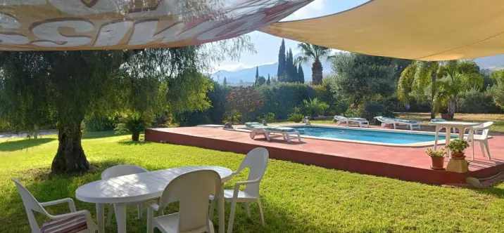 Venta de finca - cortijo en Alhaurín el Grande 3