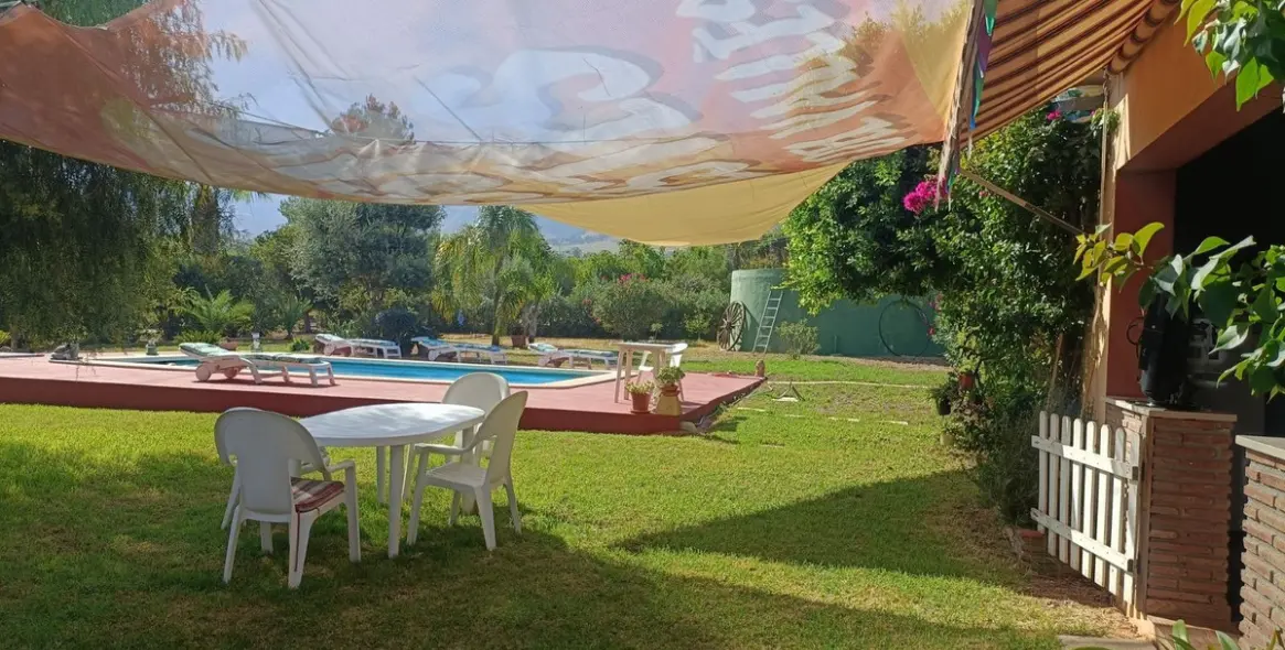 Sale of finca - cortijo in Alhaurín el Grande 6