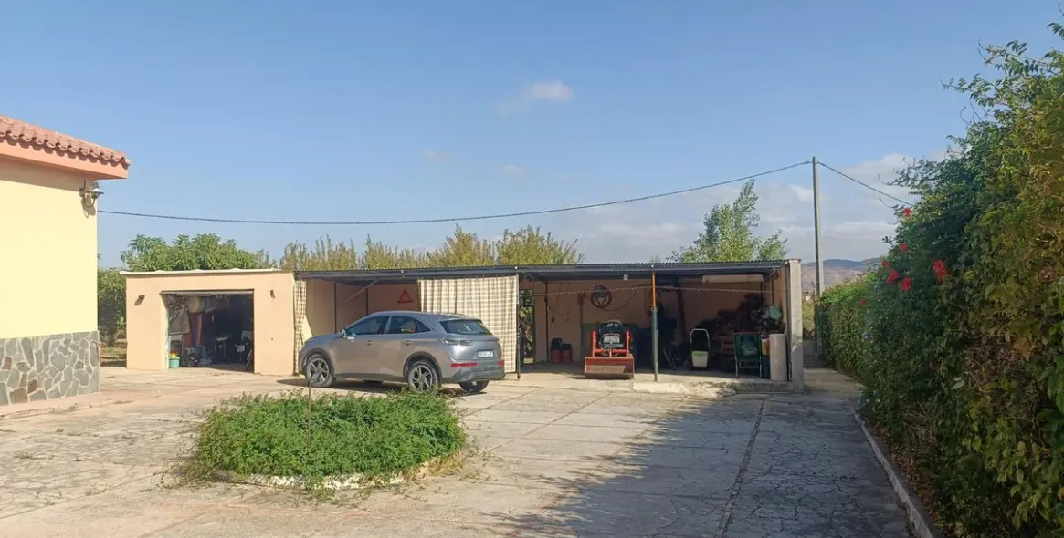 Sale of finca - cortijo in Alhaurín el Grande 13
