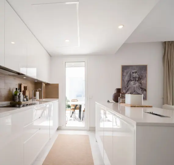 Продажа двухуровневого пентхауса в Altos de los Monteros