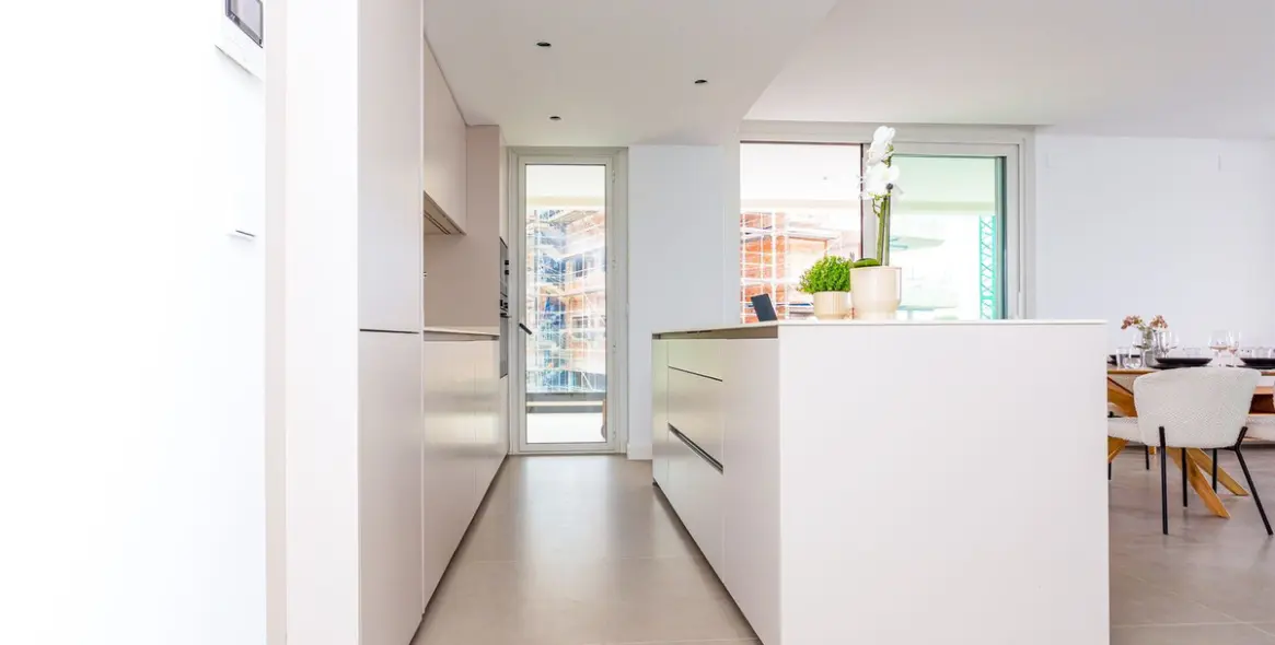 Продажа апартаментов на среднем этаже в Fuengirola 9