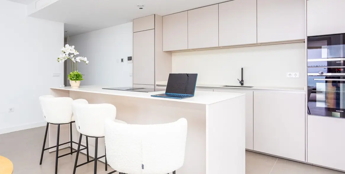 Продажа апартаментов на среднем этаже в Fuengirola 11